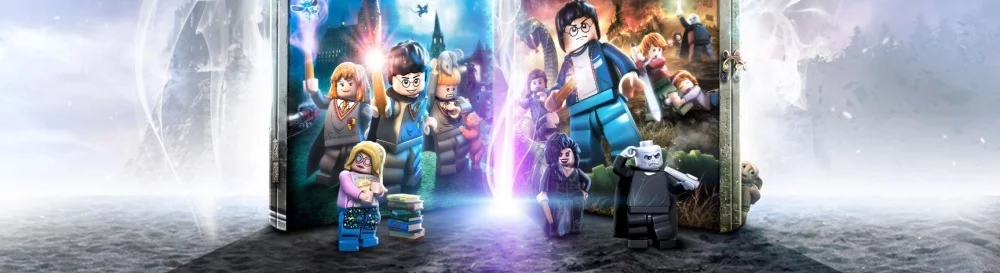 Статьи LEGO Harry Potter Collection - обзор, превью, мнения