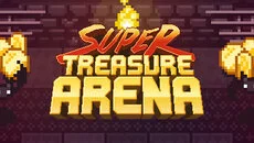 Super Treasure Arena - игра в жанре Онлайн