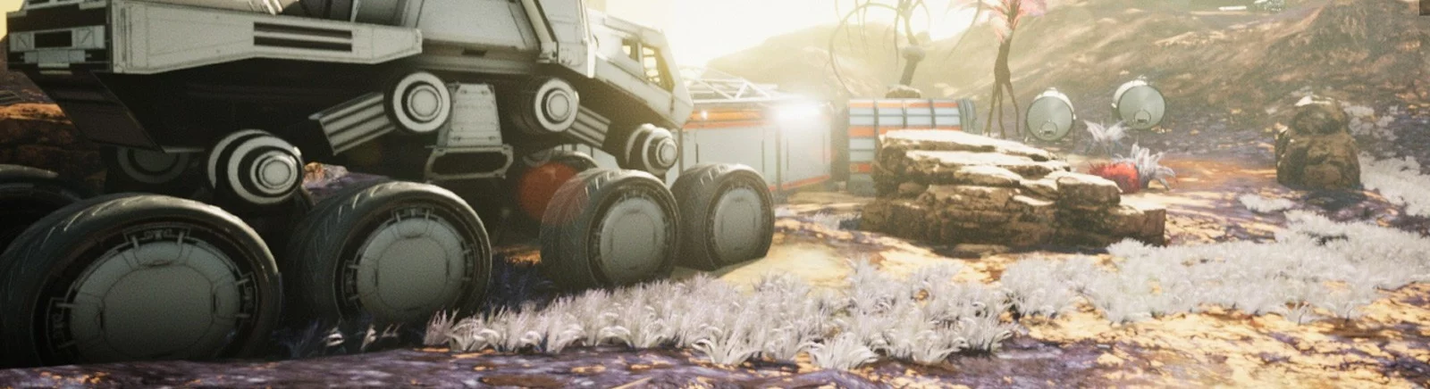Трейнеры для Osiris: New Dawn