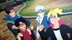 NARUTO SHIPPUDEN Ultimate Ninja Storm 4: Road to Boruto - дата выхода для Xbox One