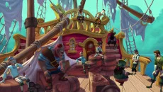 Duke Grabowski, Mighty Swashbuckler - дата выхода для Linux