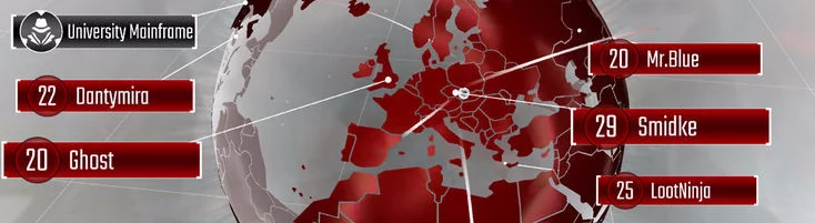 Hackers - Join the Cyberwar! - последние новости сегодня (сентябрь 2025) - взлом защиты, системные требования, новости обновлений, где скачать игру, трейлер