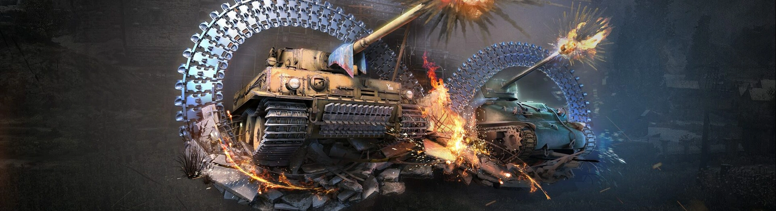 Лучшие игры для PlayStation 5, похожие на Infinite Tanks