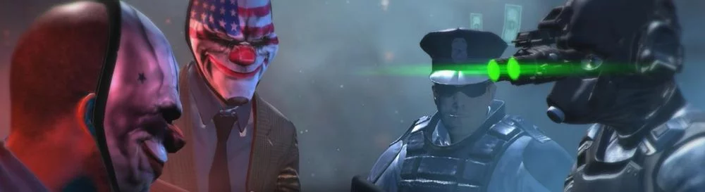 PAYDAY: Crime War - последние новости и слухи сегодня (август 2025) - дата выхода на ПК, системные требования, трейлер, анонс, место действия, сюжет, герои