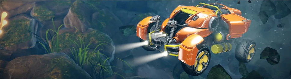 Rocket League: AquaDome - последние новости сегодня (сентябрь 2025) - взлом защиты, системные требования, новости обновлений, где скачать игру, трейлер