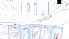 Frost - игра в жанре Настольная / групповая игра на Linux 