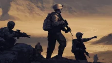 Afghanistan '11 - игра в жанре Пошаговая