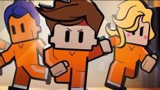 The Escapists 2 - игра в жанре Бизнес / менеджмент