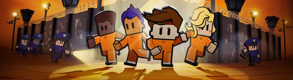 The Escapists 2 — Трейнер / Trainer (+16) [1.0 - 1.0.7] [FLiNG] / Трейнеры / Читы