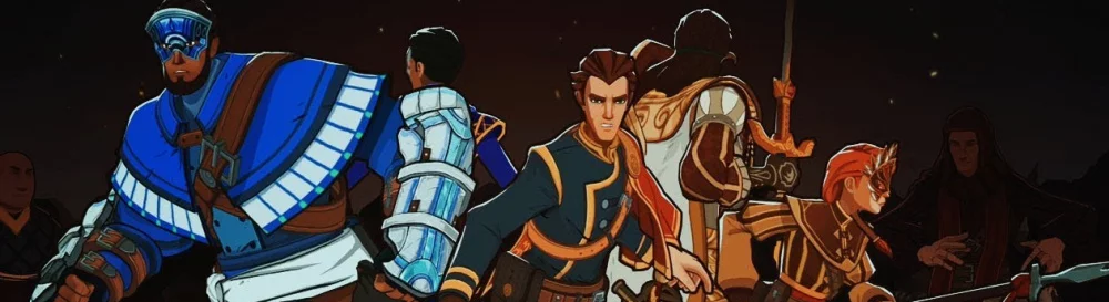 Masquerada: Songs and Shadows - последние новости сегодня (август 2025) - взлом защиты, системные требования, новости обновлений, где скачать игру, трейлер
