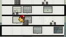 High Risers - игра в жанре Вид сбоку