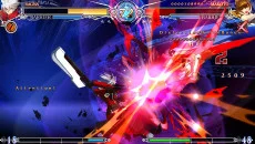 BlazBlue: Central Fiction - дата выхода для Nintendo Switch 2