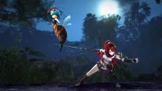 Tales of Berseria похожа на Tales of Berseria
