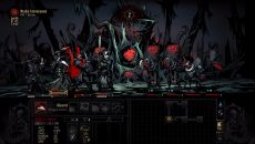 Darkest Dungeon: The Crimson Court похожа на Inkulinati