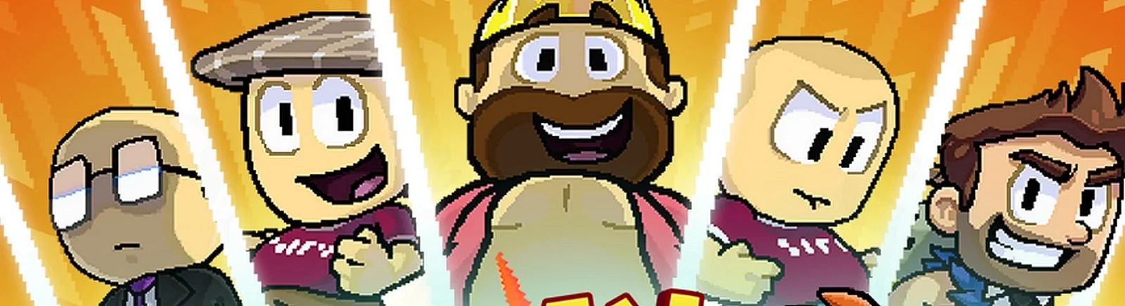 Лучшие игры, похожие на Dan the Man