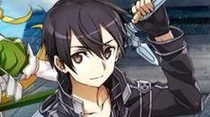Sword Art Online: The Beginning Project похожа на Sword Art Online: The Beginning Project