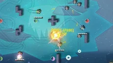 Tank Battle похожа на Tank Battle