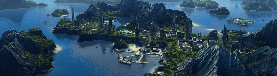Anno 2205: Frontiers (Anno 2205: Новый рубеж) - последние новости сегодня (сентябрь 2025) - взлом защиты, системные требования, новости обновлений, где скачать игру, трейлер