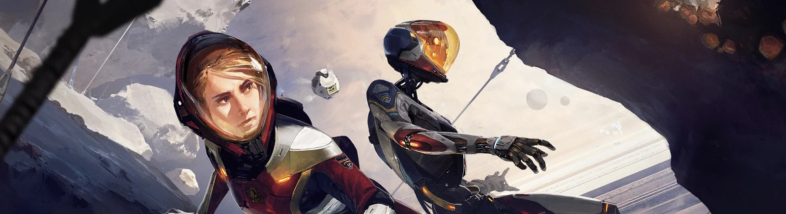Lone Echo - последние новости сегодня (сентябрь 2025) - взлом защиты, системные требования, новости обновлений, где скачать игру, трейлер