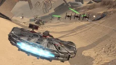 LEGO Star Wars: The Force Awakens - Poe's Quest For Survival - дата выхода для Wii U