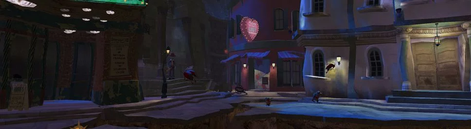 Voodoo Vince: Remastered - последние новости сегодня (сентябрь 2025) - взлом защиты, системные требования, новости обновлений, где скачать игру, трейлер