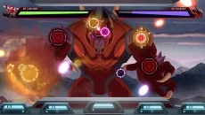 Saban's Mighty Morphin Power Rangers: Mega Battle - игра в жанре Вид сбоку