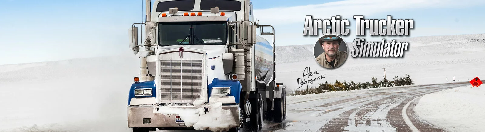 Дата выхода Arctic Trucker Simulator в разных странах мира