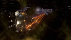 Voidship: The Long Journey похожа на Voidship: The Long Journey