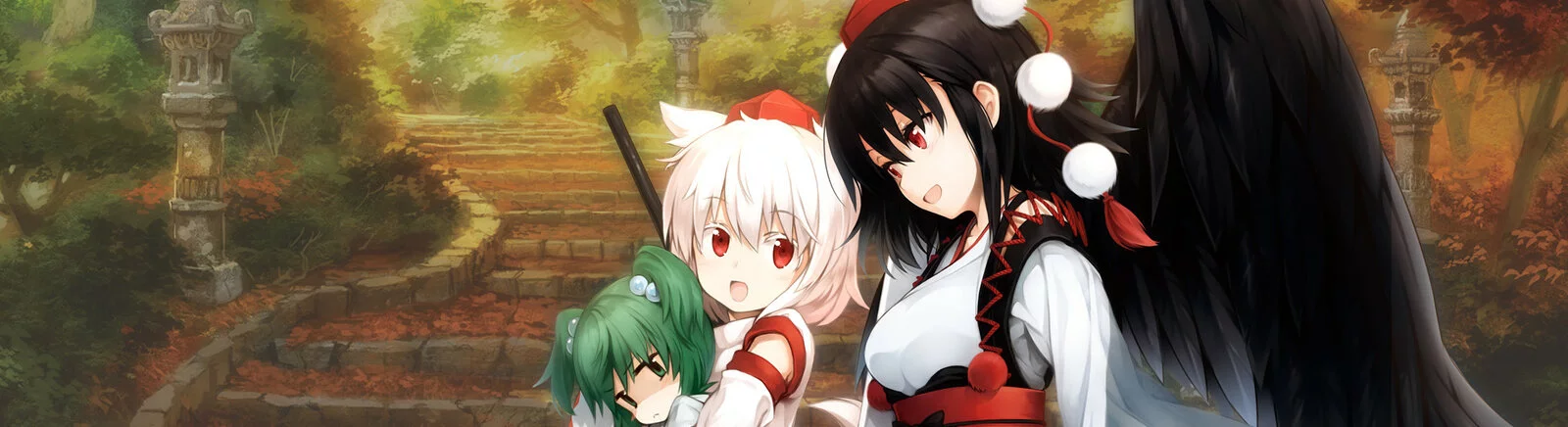 Дата выхода Touhou Double Focus в разных странах мира