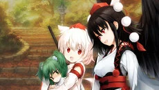 Touhou Double Focus - дата выхода для PS Vita