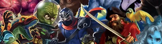 Лучшие игры для iOS, похожие на Smash Up: Conquer the bases with your factions