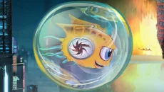 Spryke - игра в жанре Платформер