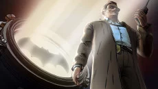 Batman: Episode 3 - New World Order - игра в жанре Интерактивное кино