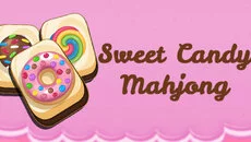Sweet Candy Mahjong - игра в жанре Головоломка