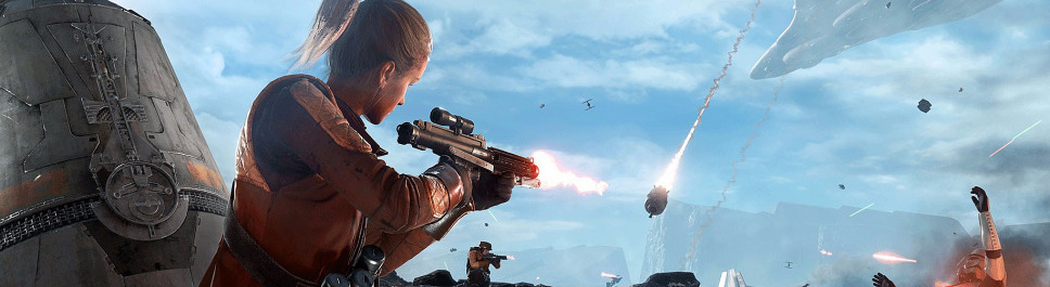 Дата выхода Star Wars: Battlefront - Ultimate Edition (Star Wars Battlefront: Ultimate Edition)  на PS4 и Xbox One в России и во всем мире