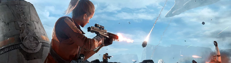 Star Wars: Battlefront - Ultimate Edition (Star Wars Battlefront: Ultimate Edition) - последние новости сегодня (август 2025) - взлом защиты, системные требования, новости обновлений, где скачать игру, трейлер