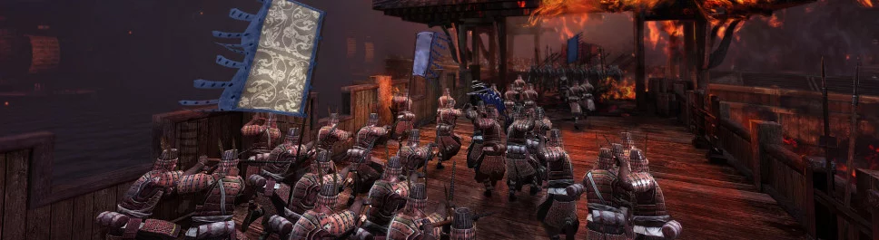 ТОП-7 - игры для PC, похожие на Tiger Knight: Empire War