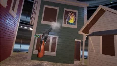 Until Dawn: Rush of Blood похожа на Until Dawn: Rush of Blood