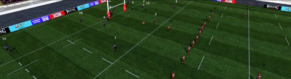 Дата выхода Rugby Union Team Manager 2017 в разных странах мира