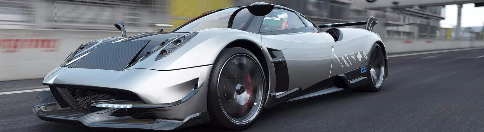 Project CARS – Pagani Edition - последние новости сегодня (сентябрь 2025) - взлом защиты, системные требования, новости обновлений, где скачать игру, трейлер