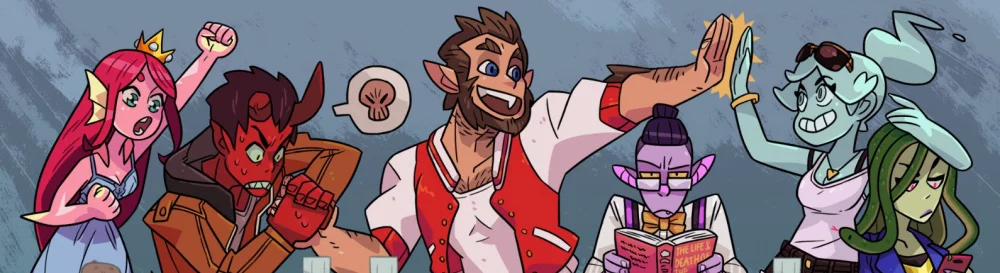 Лучшие игры для iOS, похожие на Monster Prom