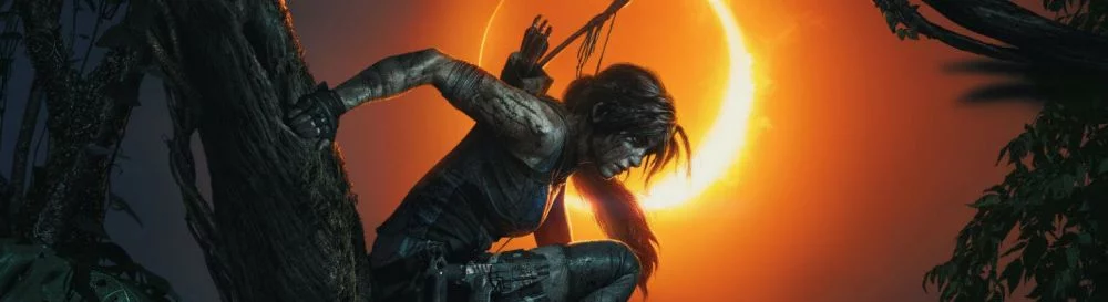 Девушки из Tomb Raider Девушки из Tomb Raider