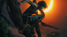 Shadow of the Tomb Raider - игра в жанре Приключение