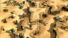 Earth Liberation - игра в жанре Футуризм (Будущее)