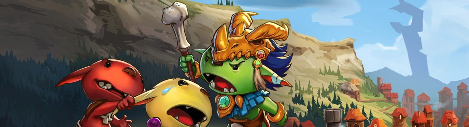 Таблицы для Goblins of Elderstone