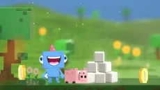 Keepy Ducky - игра в жанре Аркада