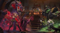 Hearthstone: Mean Streets of Gadgetzan - игра в жанре Карточная игра