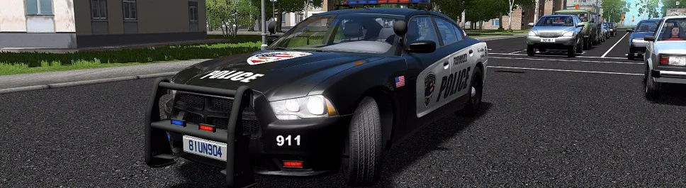 Моды и скины для City Car Driving
