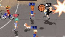 Dumber League - игра в жанре Пошаговая