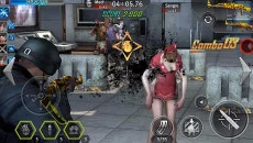 Mobile Combat - игра в жанре Вид от третьего лица